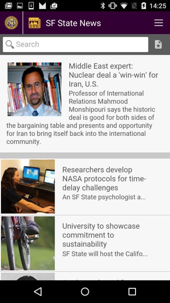 Image 0 for SF State Mobile