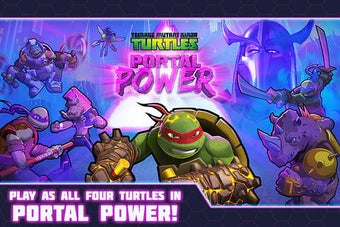 Image 0 for Teenage Mutant Ninja Turt…