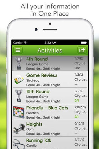 Image 0 for iGrade for Soccer Coach (…