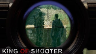 Image 0 for King Of Shooter : Sniper …