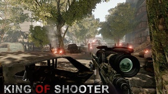 Image 1 for King Of Shooter : Sniper …