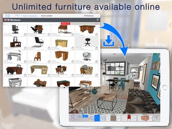 Image 1 for Casa Designer 3D - freemi…