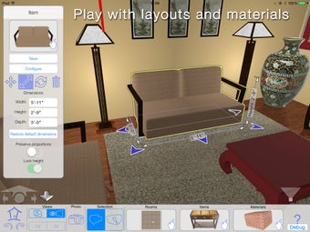 Image 2 for Casa Designer 3D - freemi…