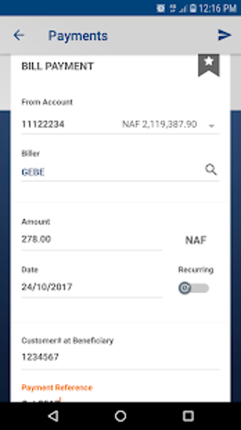 Image 0 for WIB Mobile Banking St Maa…