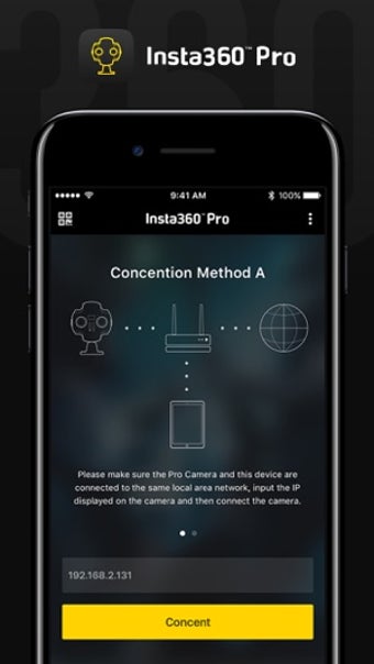 Imagen 2 para Insta360 Pro/Pro2 Control…