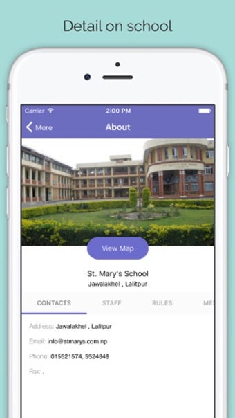 Image 1 for St. Mary's High School