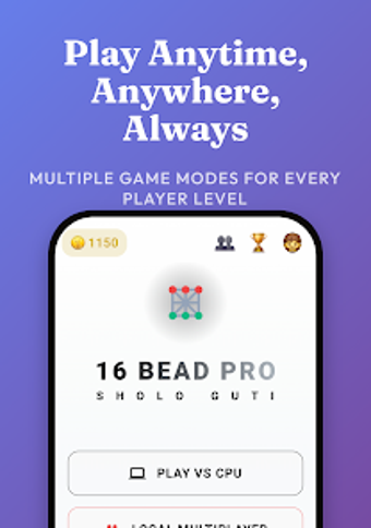 Imagen 0 para 16 Bead Pro :Sholo Guti