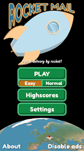 Imagen 0 para Rocket Mail