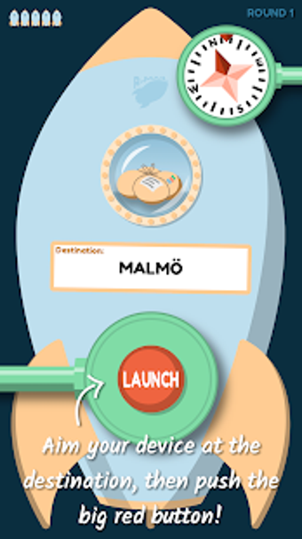 Imagen 1 para Rocket Mail