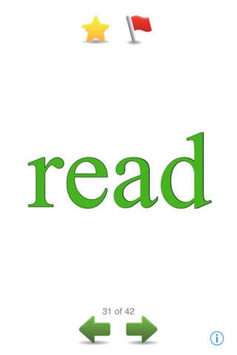 Image 0 for SightWords Pro