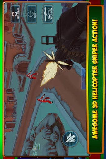 Imagen 0 para Winter Blood Defense Game…