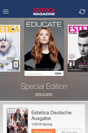 Image 0 for Estetica Magazine