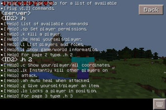 Image 0 for Plug for Minecraft PE