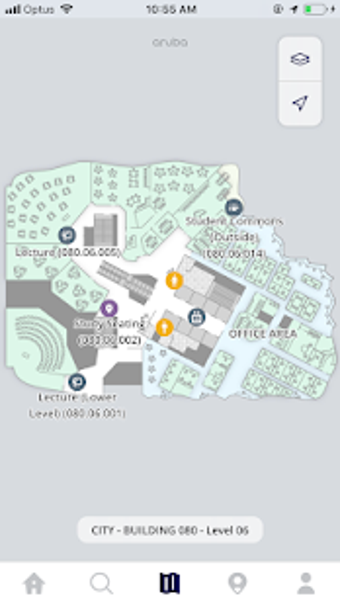 Image 2 for RMIT Campus Navigator