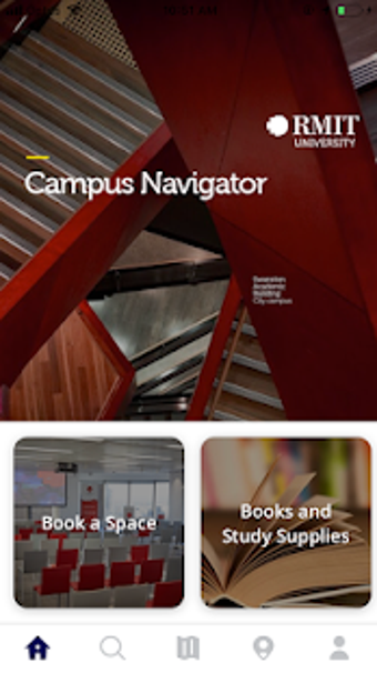 Image 0 for RMIT Campus Navigator