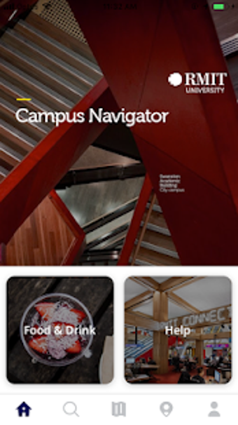 Image 3 for RMIT Campus Navigator