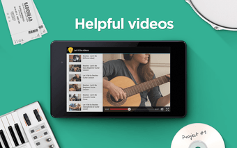 Imagen 0 para Ultimate Guitar: Chords &…