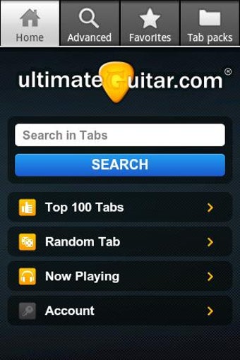 Imagen 1 para Ultimate Guitar: Chords &…