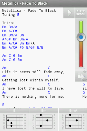 Image 5 for Ultimate Guitar: Chords &…