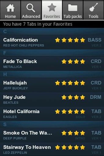 Imagen 8 para Ultimate Guitar: Chords &…