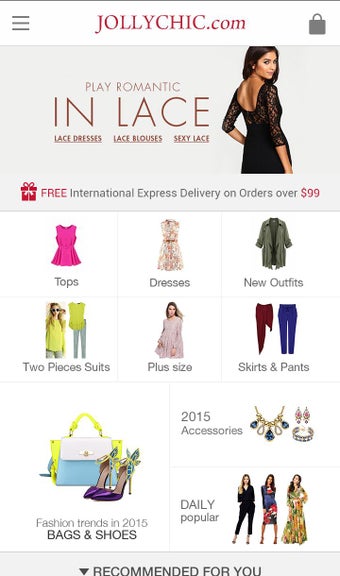 Imagen 1 para JollyChic