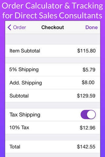 Image 0 for Checkout For Direct Sales…