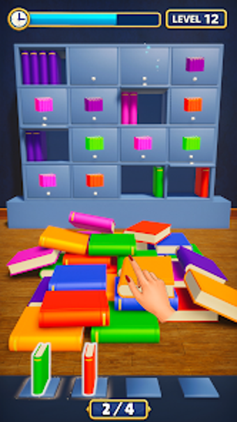 Imagen 0 para Library Match Master
