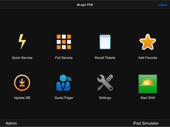 Image 0 for BLogic POS for iPad