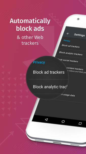 Imagen 3 para Firefox Focus: The privac…