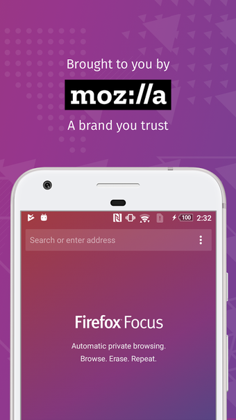 Imagen 1 para Firefox Focus: The privac…