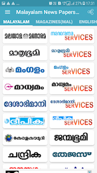 Imagen 0 para Malayalam news yono-All M…