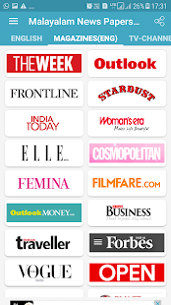 Imagen 2 para Malayalam news yono-All M…
