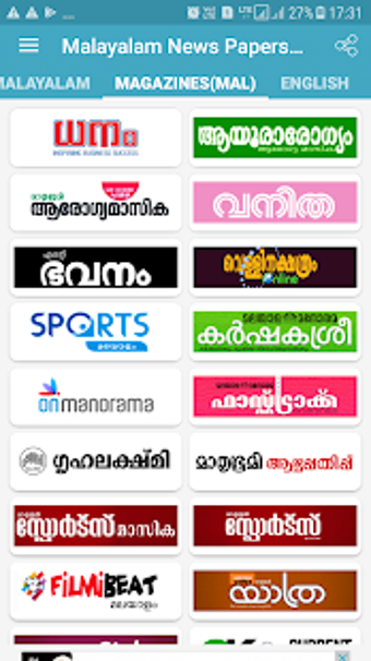 Imagen 3 para Malayalam news yono-All M…