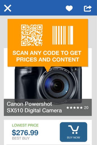 Image 0 for Code Scanner by ScanLife