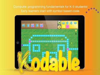 Imagen 0 para Kodable - Coding for Kids