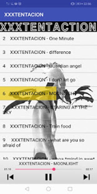 Imagen 2 para XXXTENTACTION SKINS - NEW…