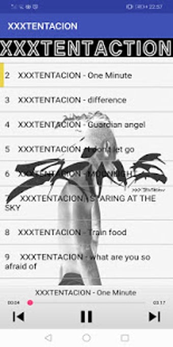 Image 0 for XXXTENTACTION SKINS - NEW…