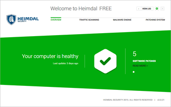 Imagen 0 para Heimdal FREE