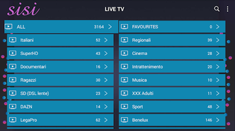 Image 2 for Sisi IPTV Player
