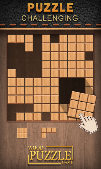 Image 0 for Wood Puzzle Mania -Block …