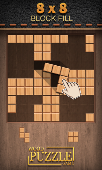 Image 1 for Wood Puzzle Mania -Block …