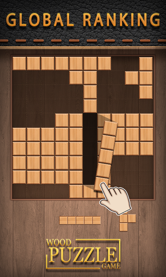 Image 2 for Wood Puzzle Mania -Block …