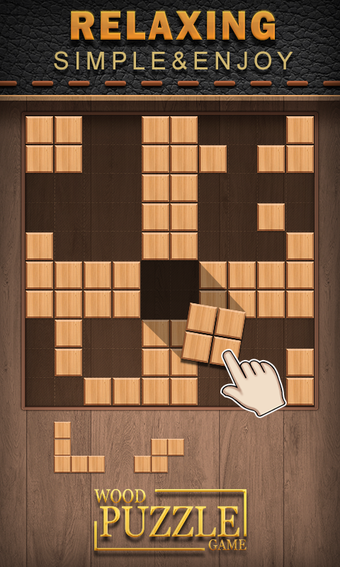 Image 3 for Wood Puzzle Mania -Block …