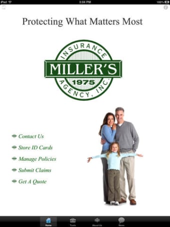 Image 0 for Millers Insurance Agency …