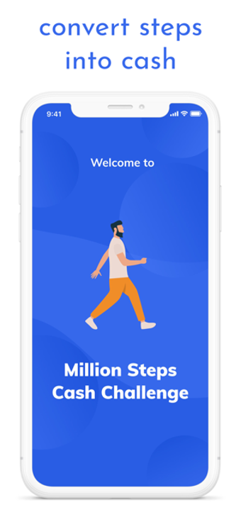 Image 2 for Million Steps - Cash Chal…