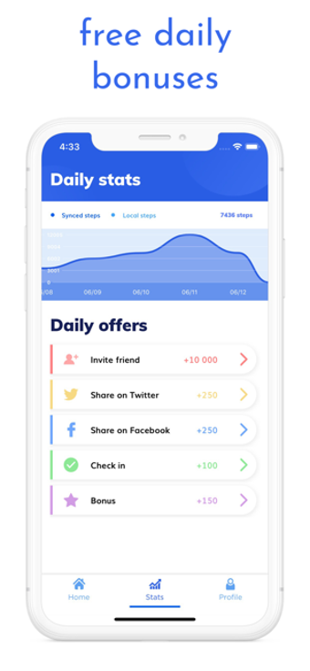 Image 1 for Million Steps - Cash Chal…