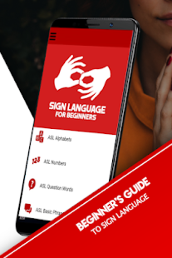 Image 0 for Sign Language For Beginne…