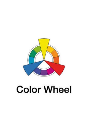 Image 0 for Color Wheel - Basic color…