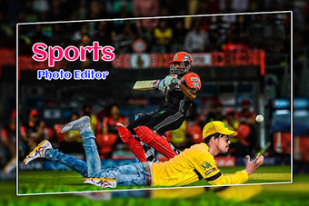 Imagen 2 para Sports Photo Editor