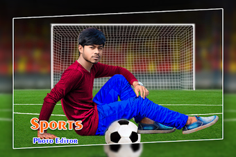 Imagen 0 para Sports Photo Editor